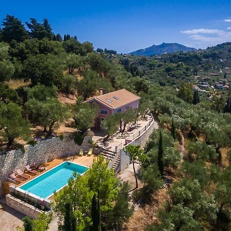 Villa Oliva, In A Serene Location & Private Pool, By Zantewize Ακρωτήρι Εξωτερικό φωτογραφία