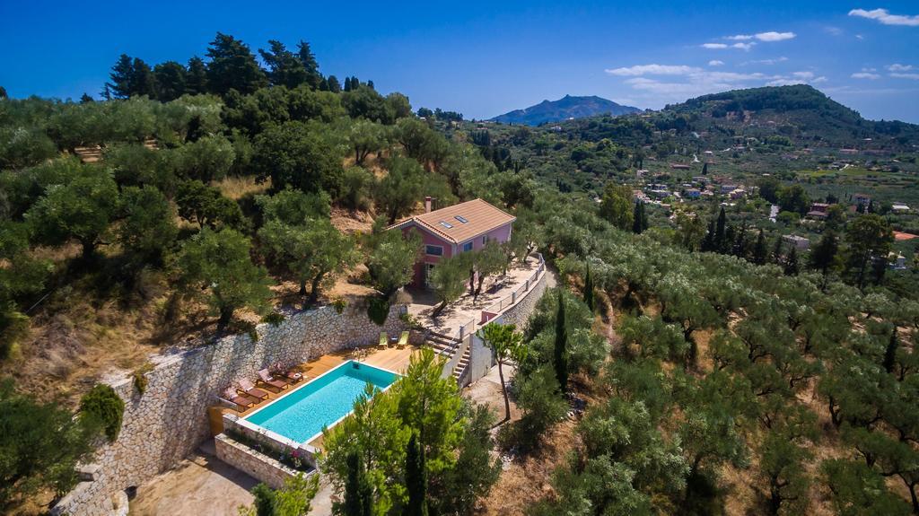 Villa Oliva, In A Serene Location & Private Pool, By Zantewize Ακρωτήρι Εξωτερικό φωτογραφία
