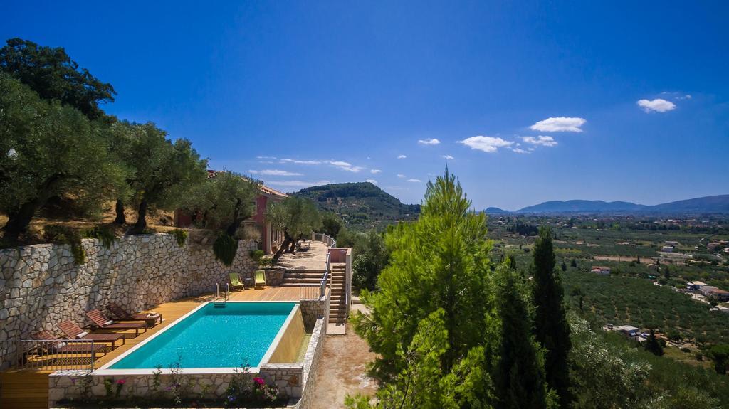 Villa Oliva, In A Serene Location & Private Pool, By Zantewize Ακρωτήρι Εξωτερικό φωτογραφία