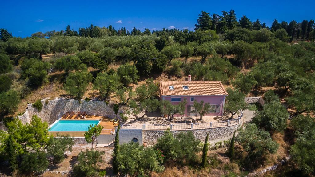 Villa Oliva, In A Serene Location & Private Pool, By Zantewize Ακρωτήρι Εξωτερικό φωτογραφία